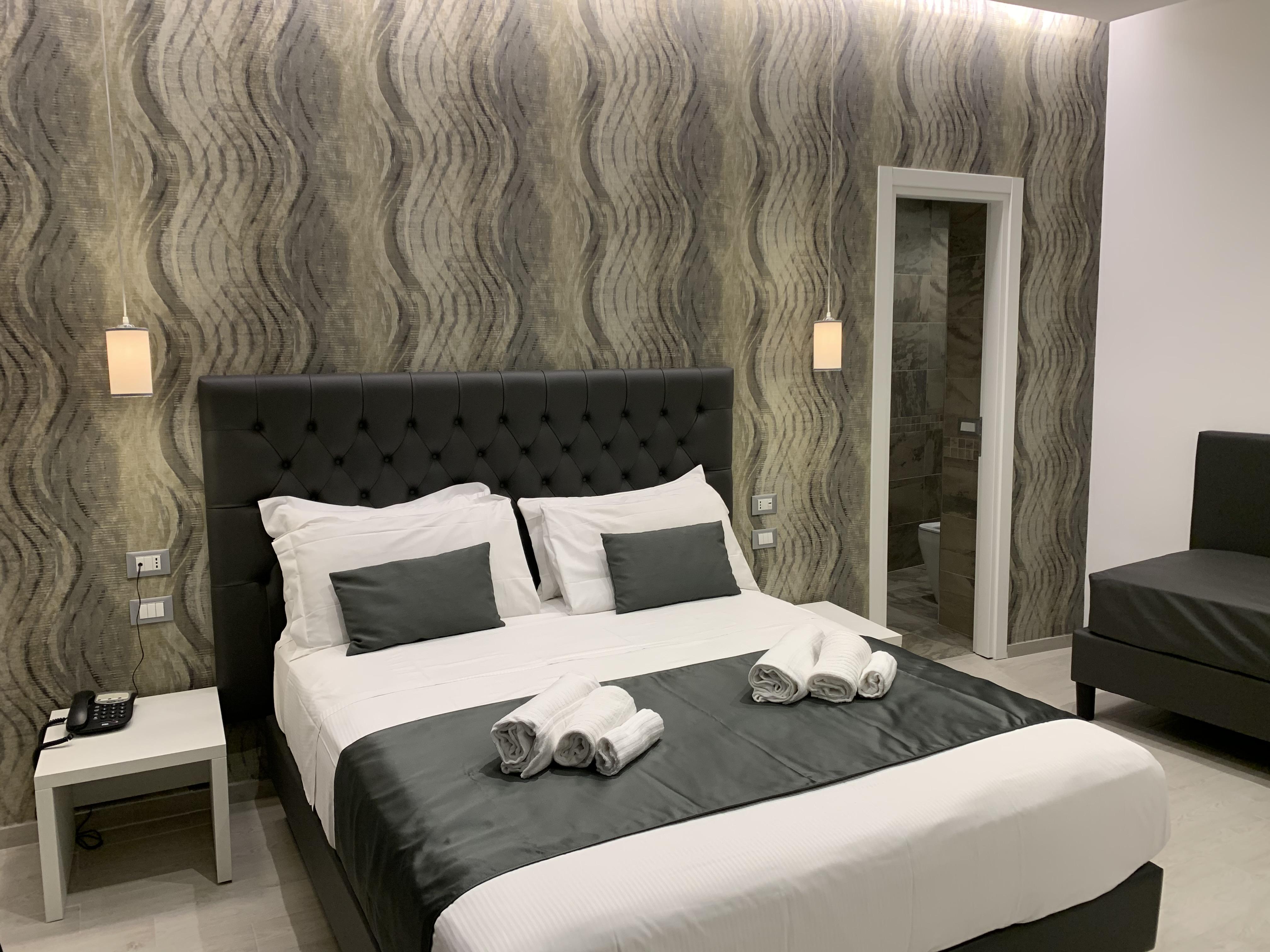 Hotel Patria Rome Bagian luar foto