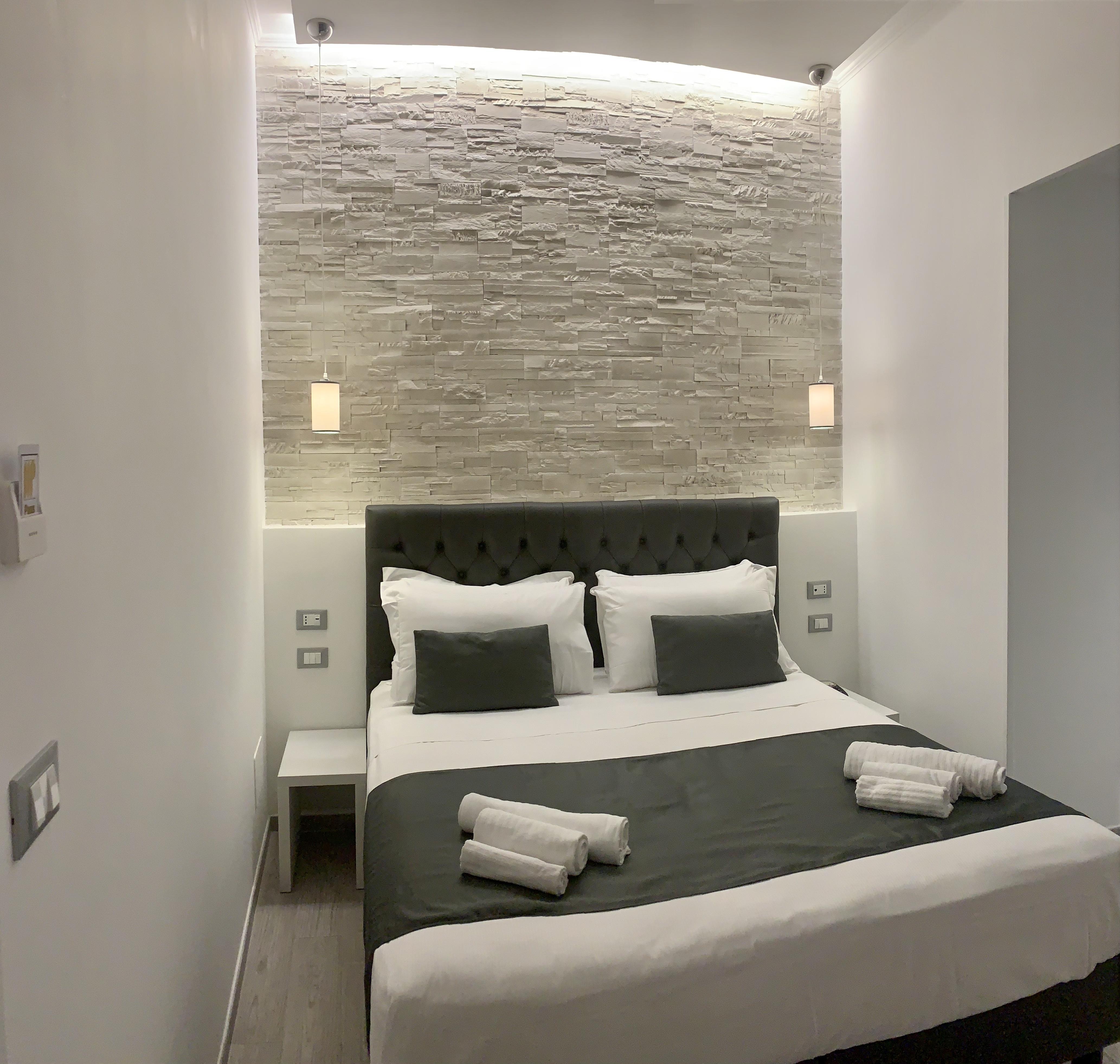 Hotel Patria Rome Bagian luar foto