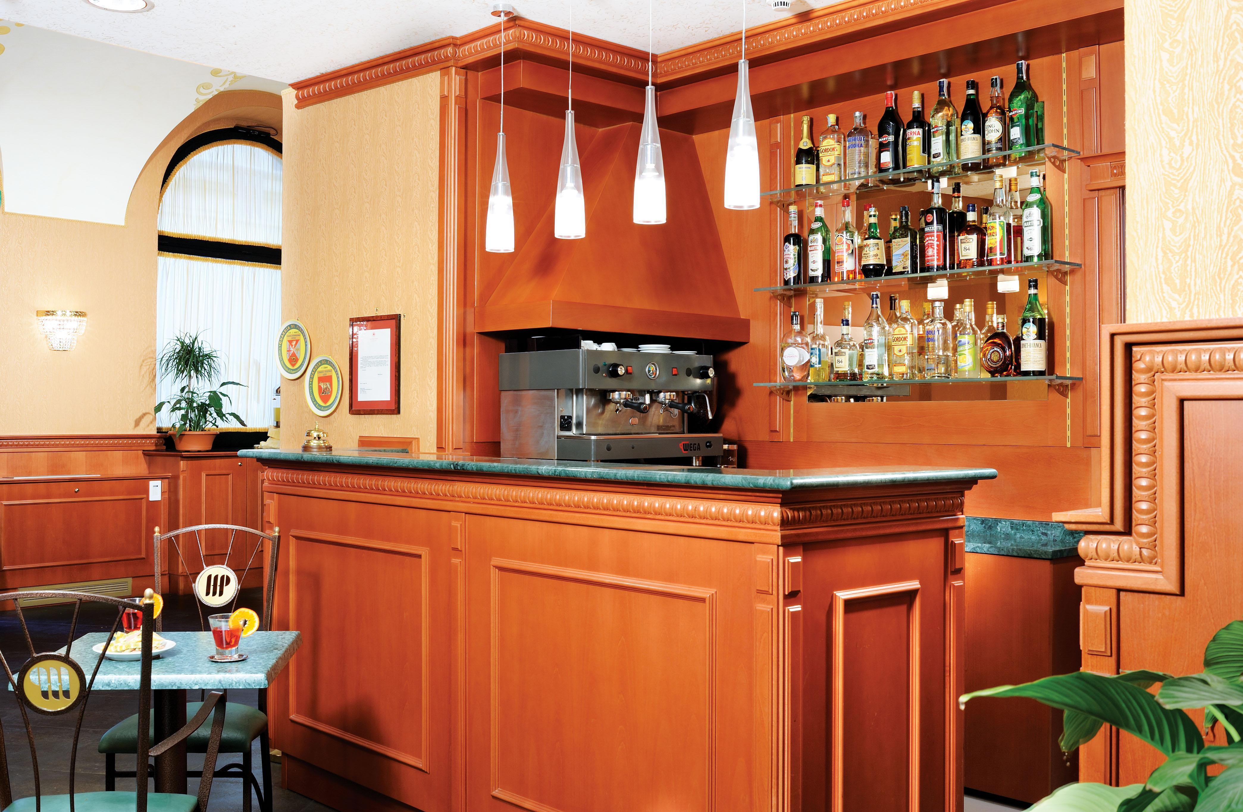 Hotel Patria Rome Bagian luar foto