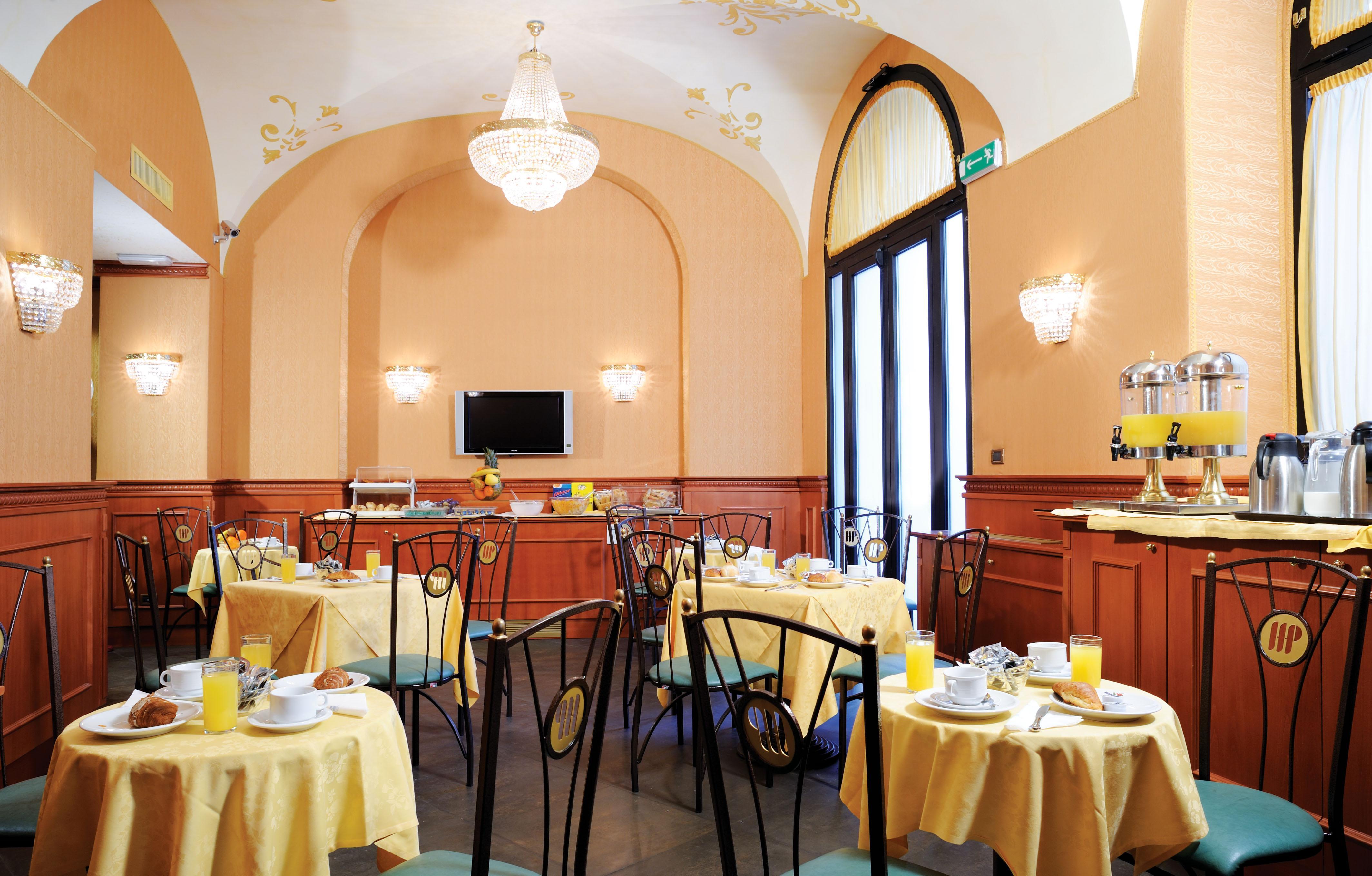 Hotel Patria Rome Bagian luar foto