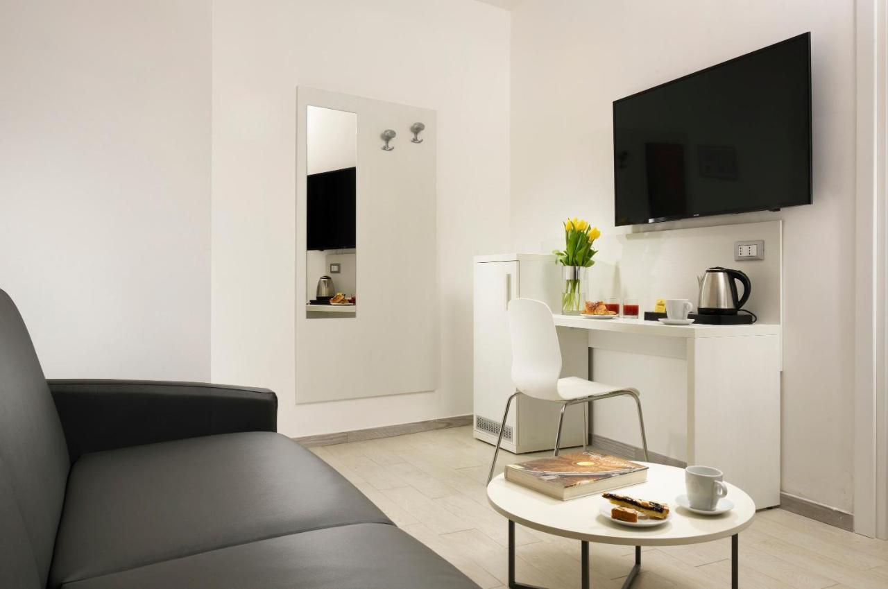 Hotel Patria Rome Bagian luar foto