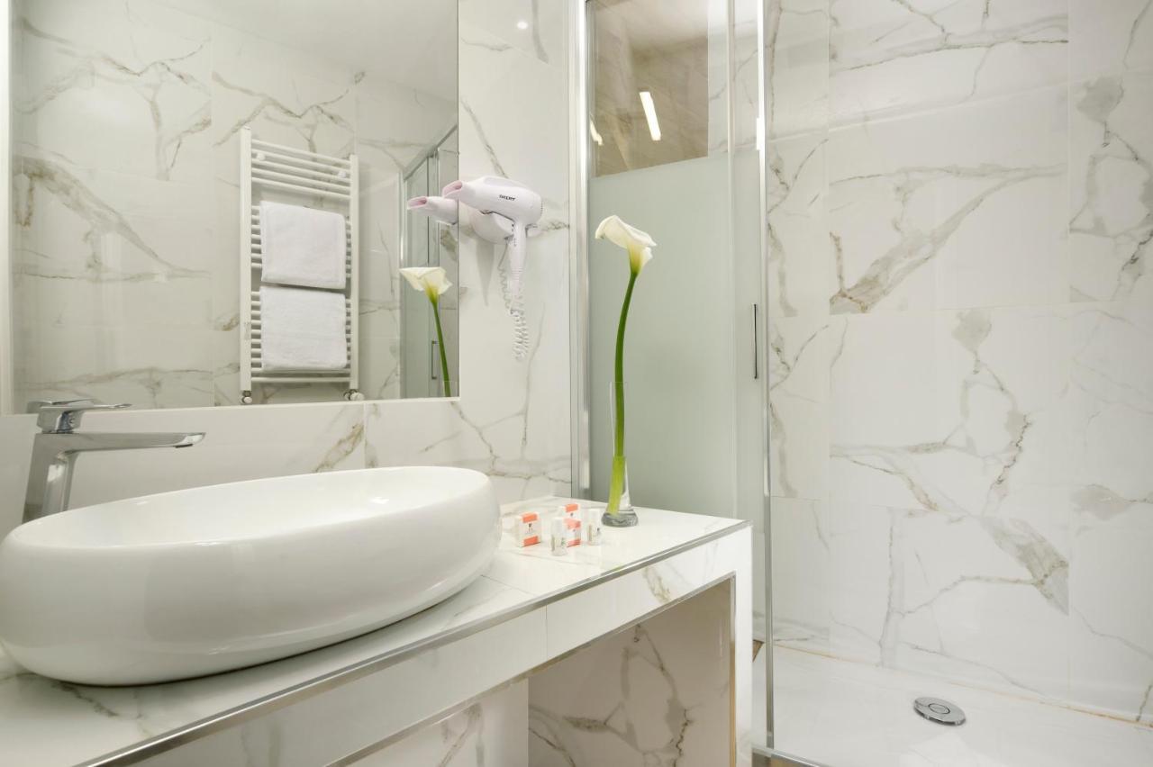 Hotel Patria Rome Bagian luar foto