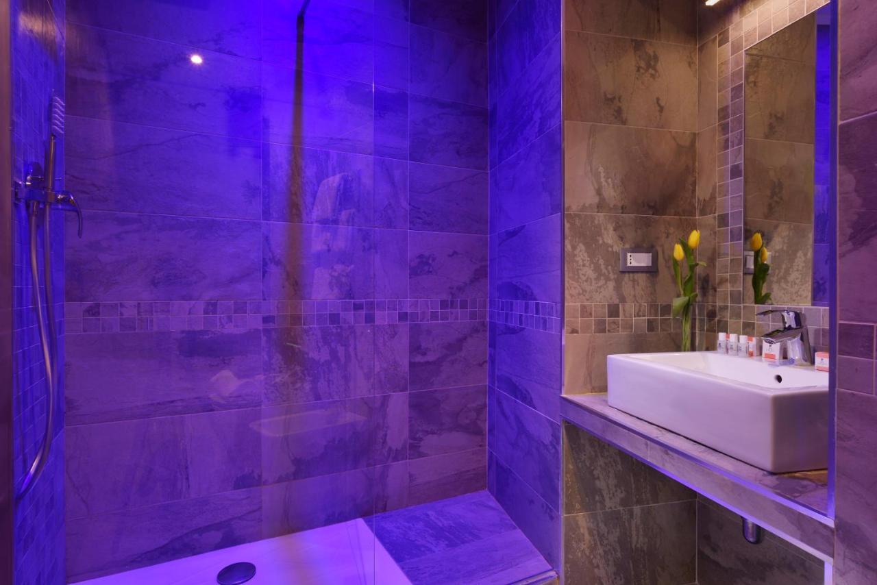 Hotel Patria Rome Bagian luar foto