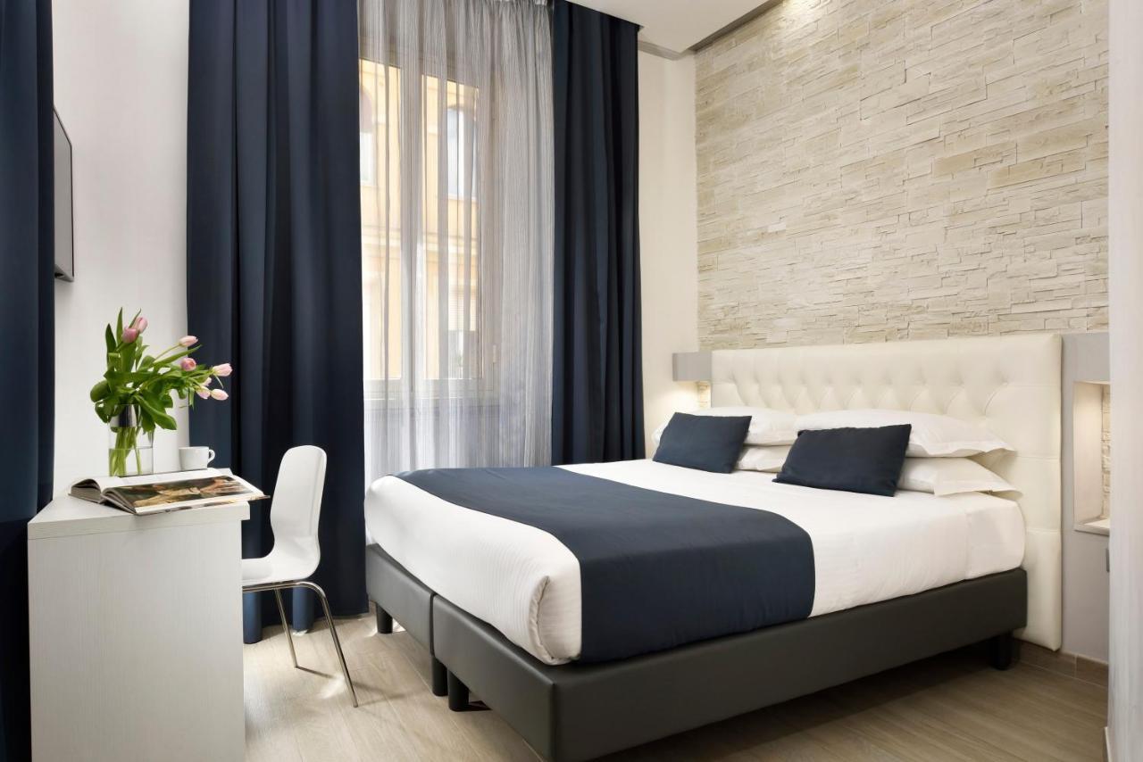 Hotel Patria Rome Bagian luar foto
