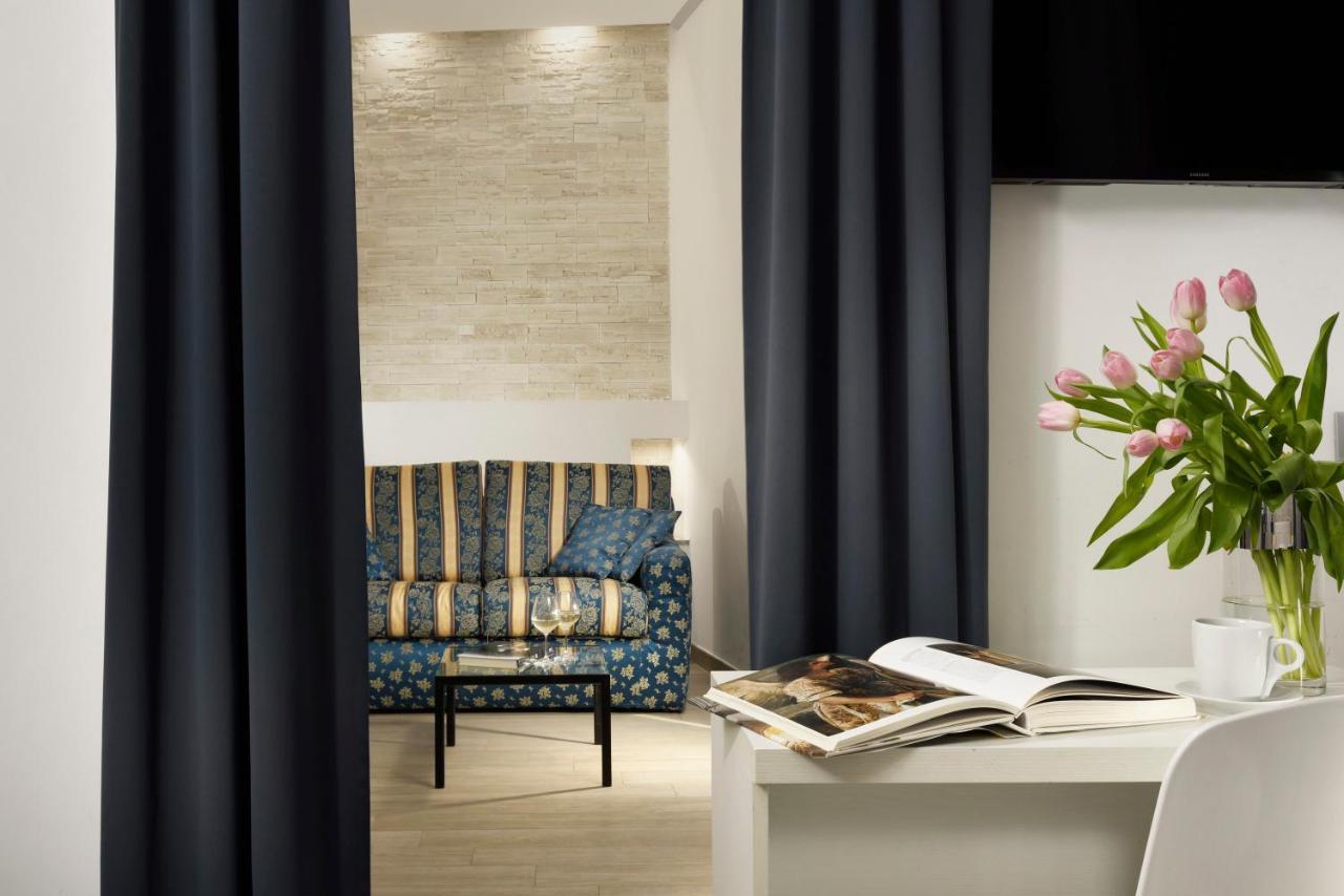 Hotel Patria Rome Bagian luar foto